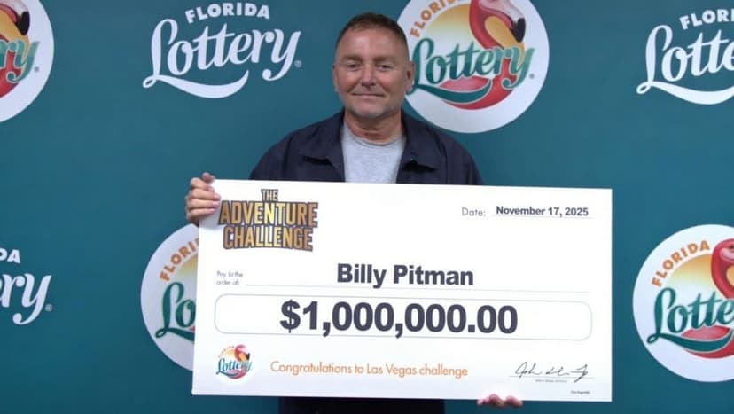 Billy Pitman reward proof